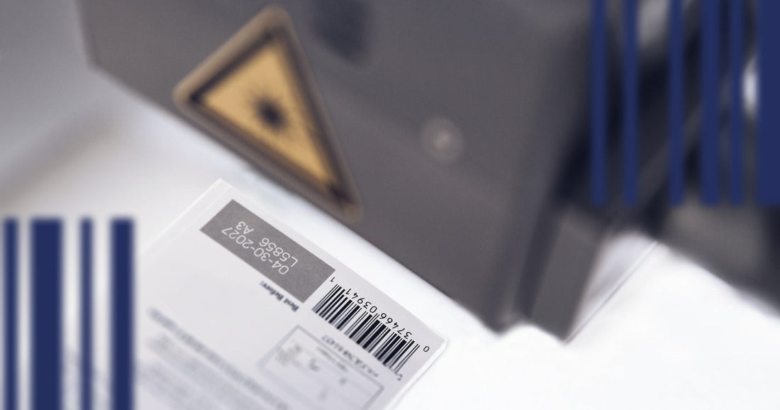 Le marquage laser : la solution nᵒ 1 pour votre usine