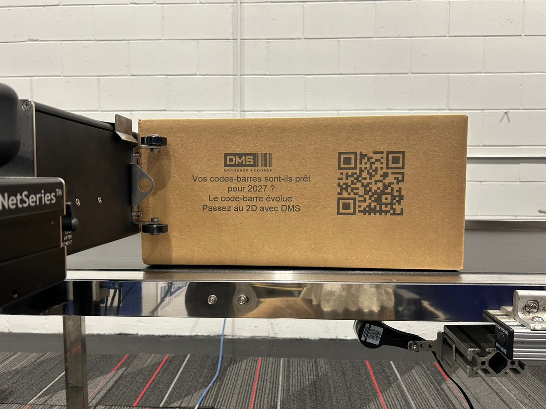 GS1 Sunrise 2027 : êtes-vous prêt pour la révolution des codes 2D?