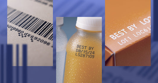 Impression TIJ, CIJ et laser : comment choisir la bonne technologie de marquage pour votre ligne de production