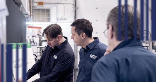 Solutions de marquage industriel fiables et locales : ce que DMS fait différemment