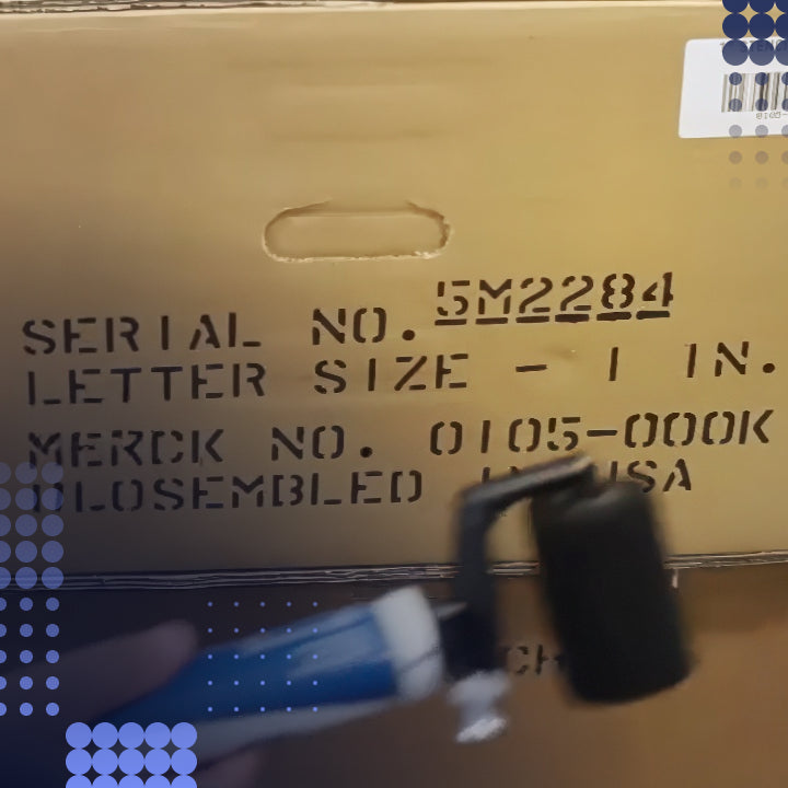 Marquage et codage manuel