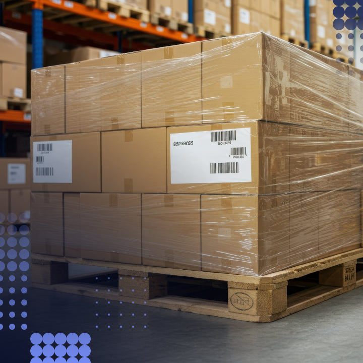 Distribution et emballage