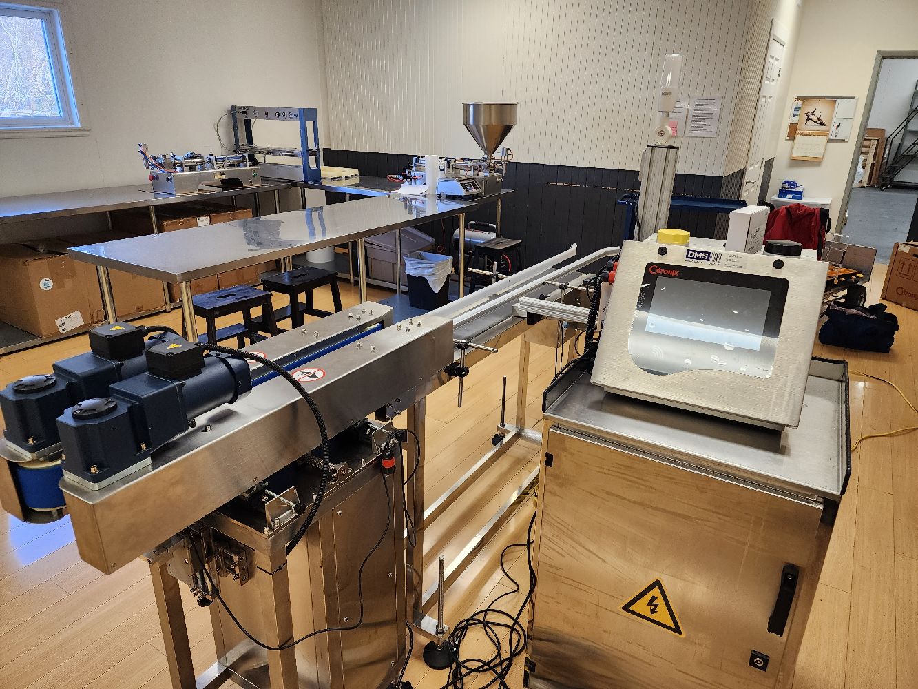 Convoyeurs industriels à courroie – 40% de rabais - Valide jusqu'au 15 mai 2026