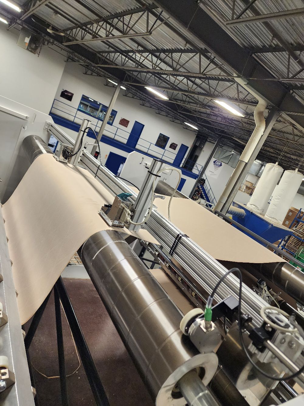 Imprimante jet d’encre à cartouches (TIJ) pour marquage haute résolution sur emballages