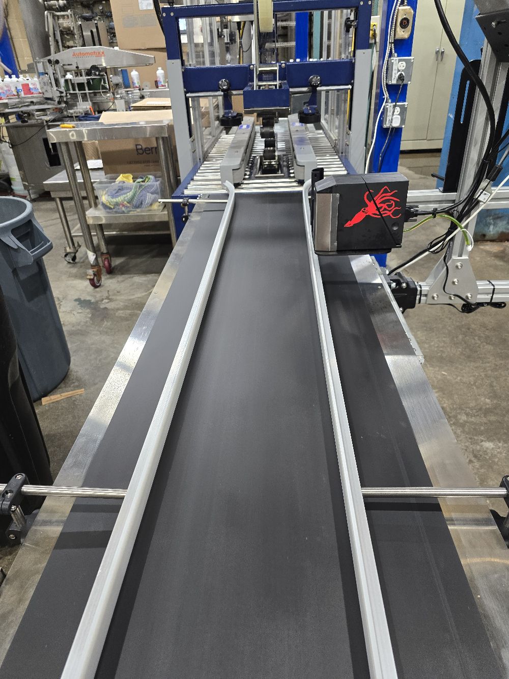 Convoyeurs industriels à courroie – 40% de rabais - Valide jusqu'au 15 mai 2026