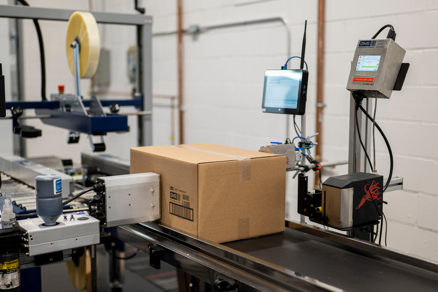 Convoyeurs industriels à courroie – 40% de rabais - Valide jusqu'au 15 mai 2026