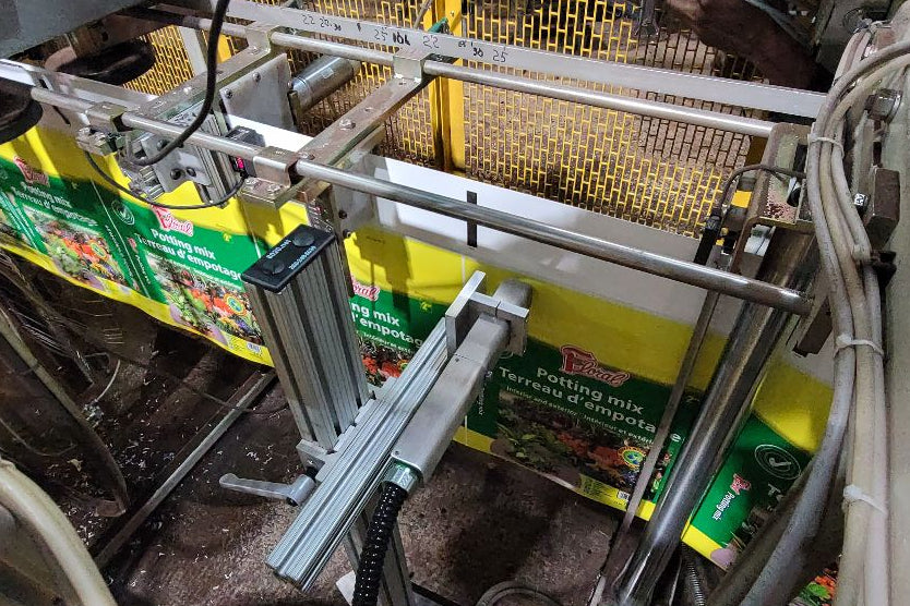 Imprimante jet d’encre continu (CIJ) industrielle – Citronix série ci5000