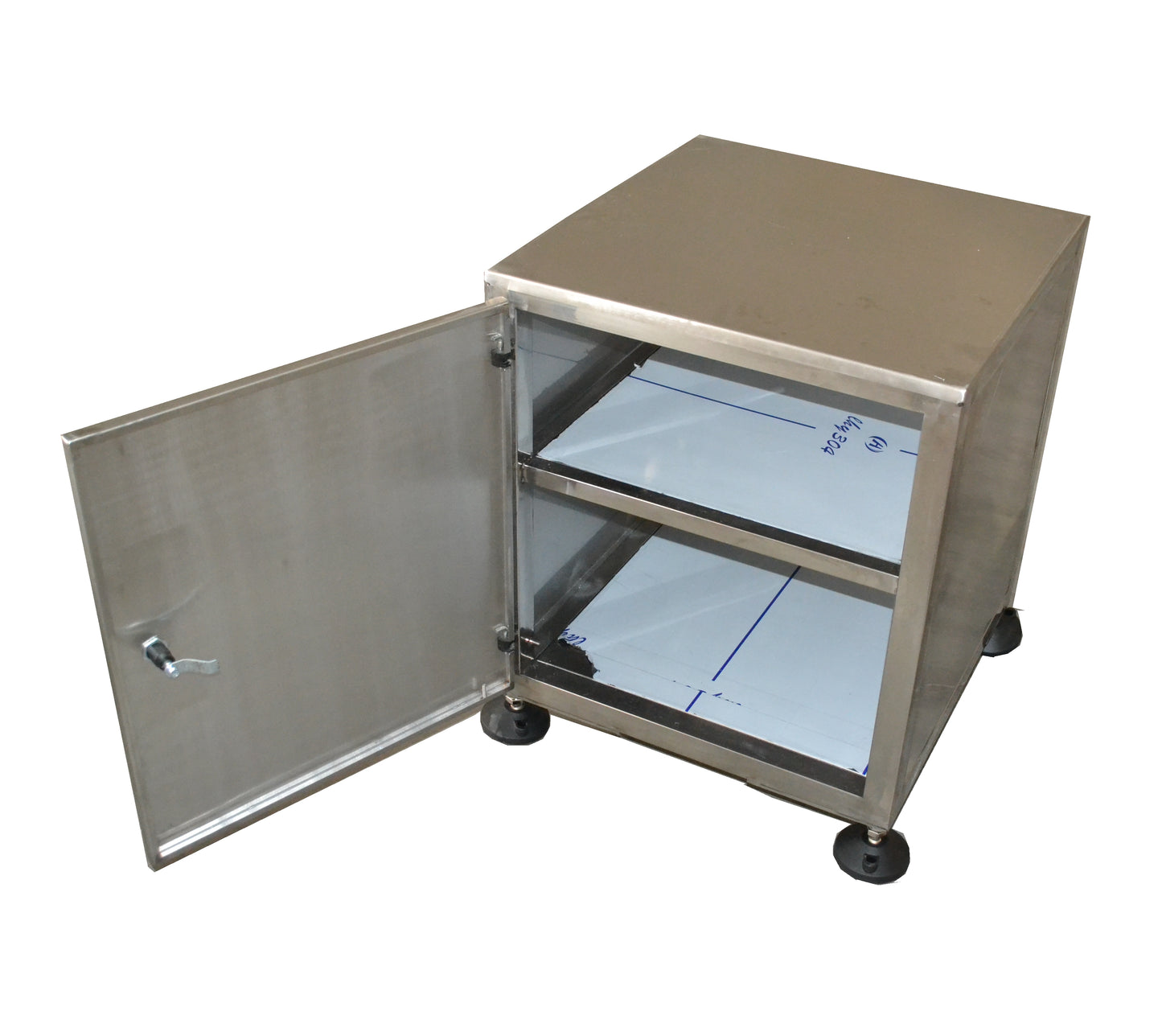 CABINET FERME AVEC PORTE