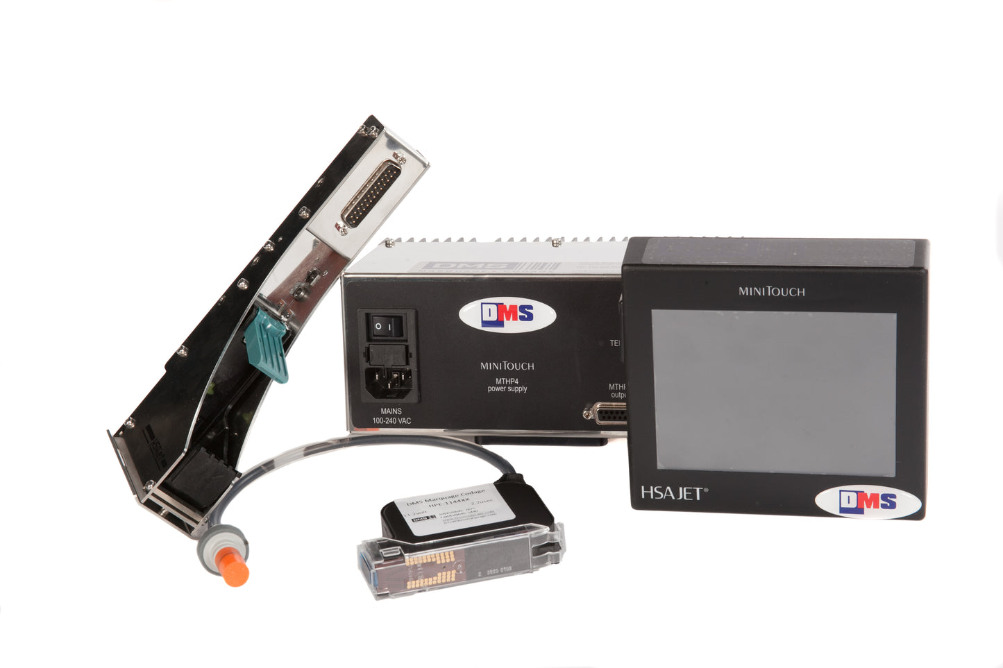 MINITOUCH Contrôleur