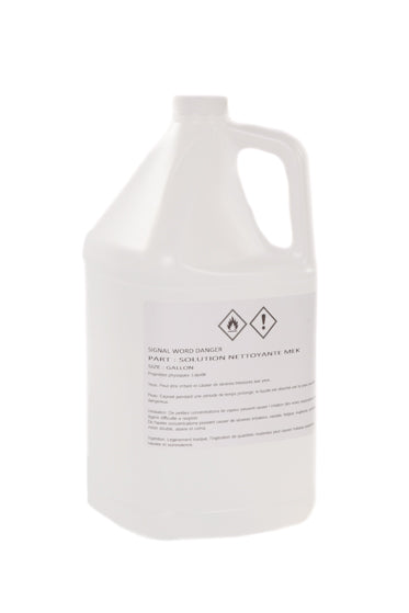 Solvant nettoyant MEK