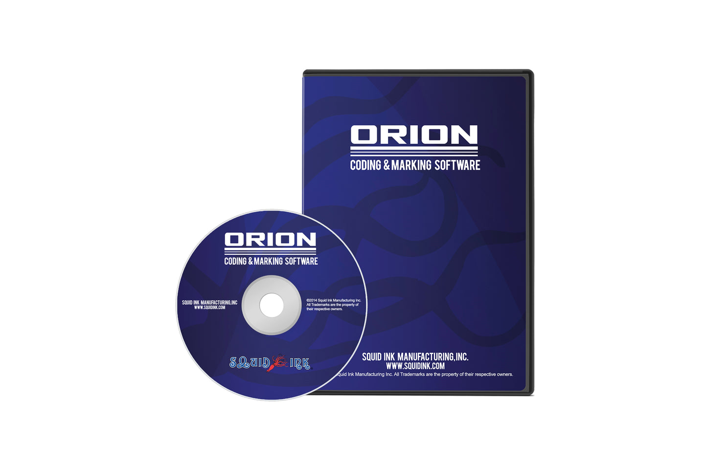 Logiciel ORION