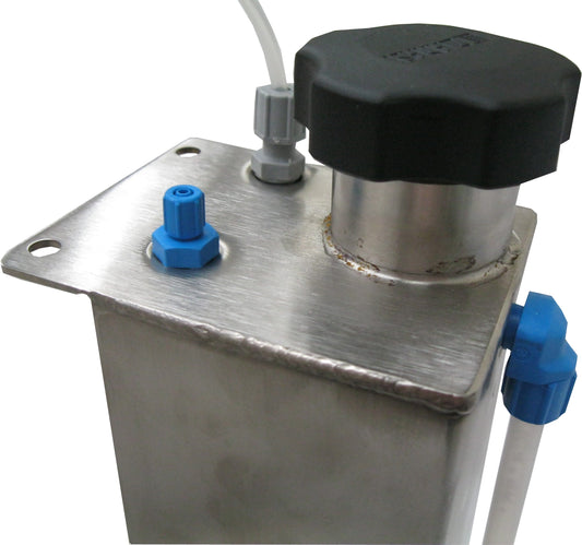 RÉSERVOIR ZANASI SS